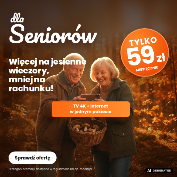 Oferta dla seniorów