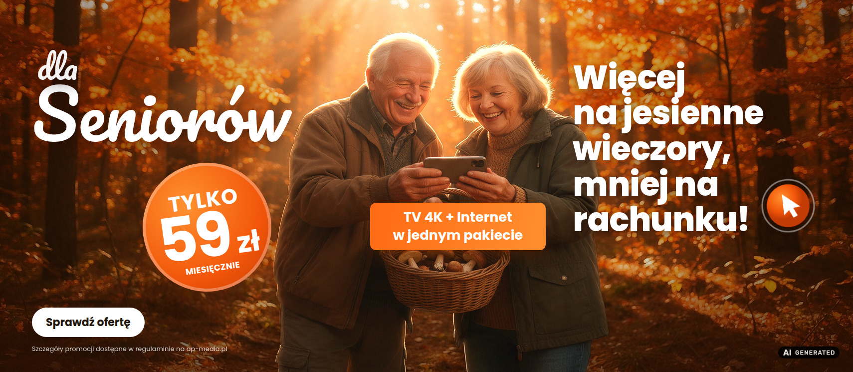 Oferta dla seniorów