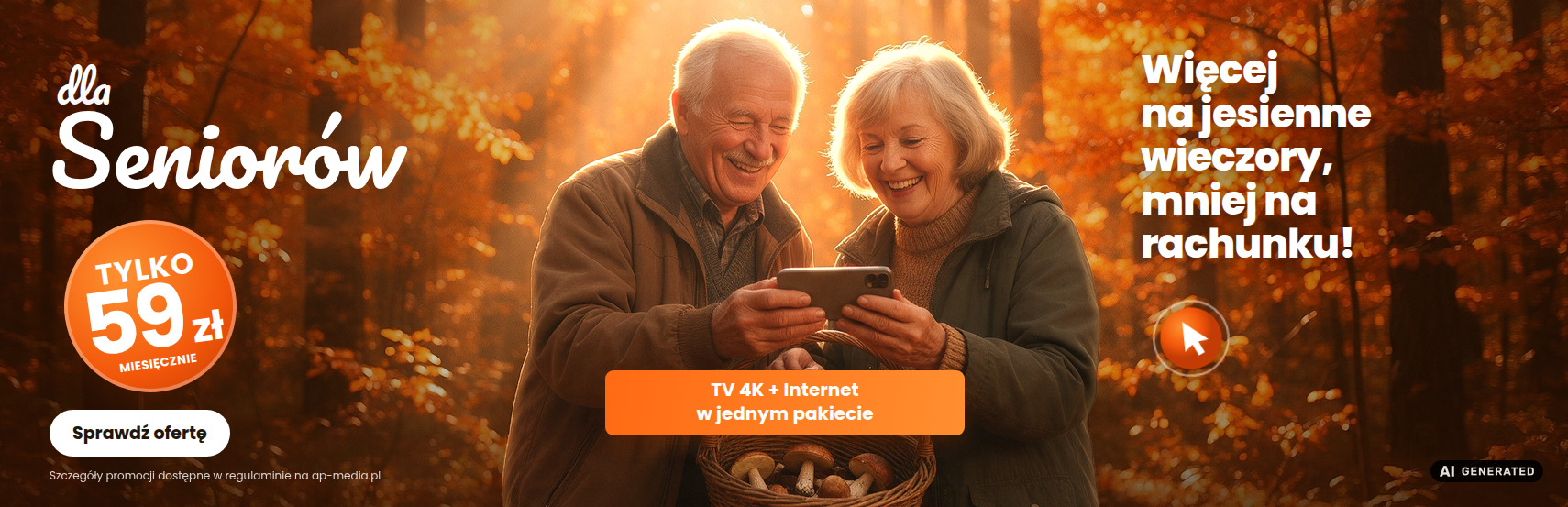 Oferta dla seniorów
